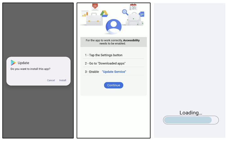 Mobile Phishing Campaign Mobile Phishing Campaign