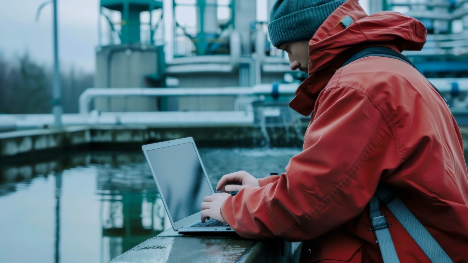 Water plant hacker