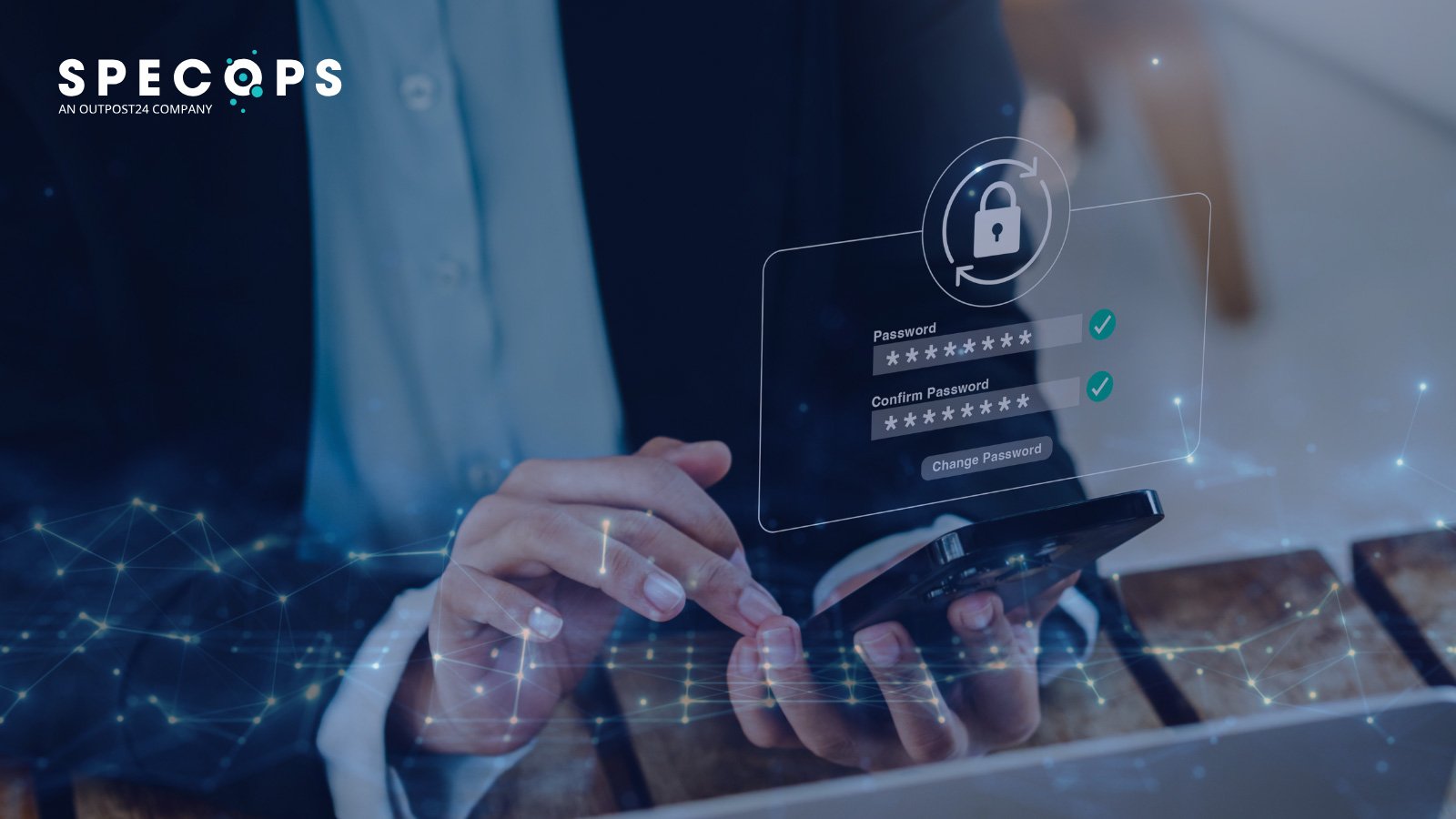 Specops Password Reset