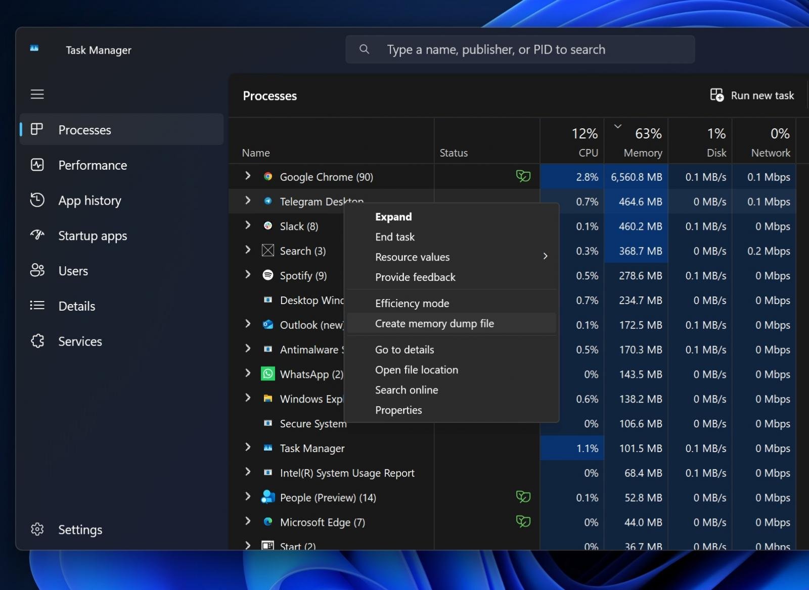 Task Manager