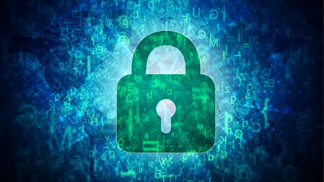 a cloudburst with a giant padlock inside. a cloudburst with a giant padlock inside.