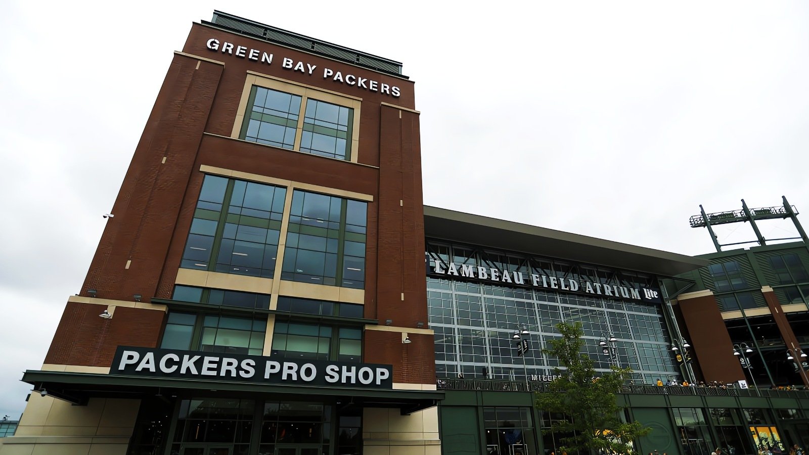 Packers Pro Shop
