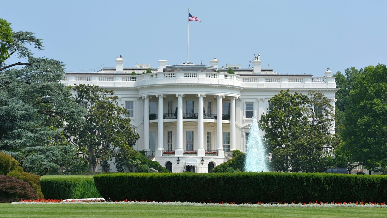 The White House The White House