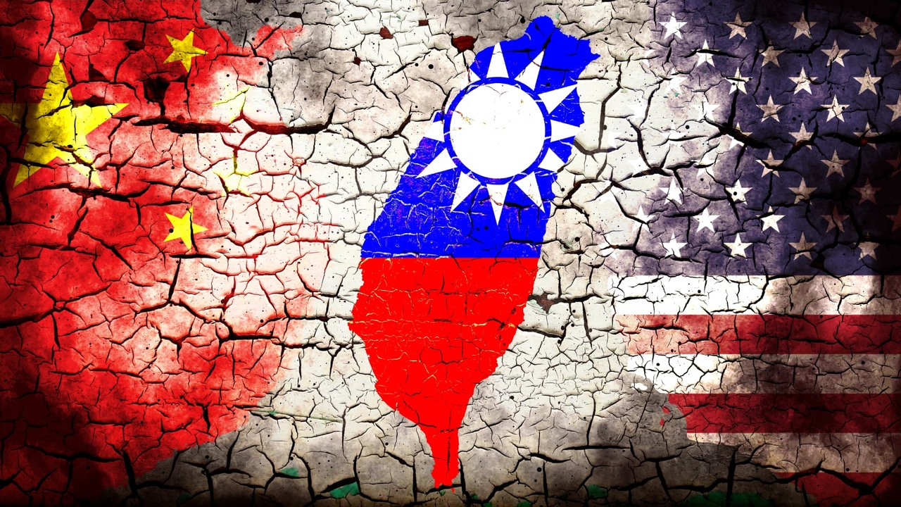 taiwan china usa tensions cyberattack taiwan china usa tensions cyberattack