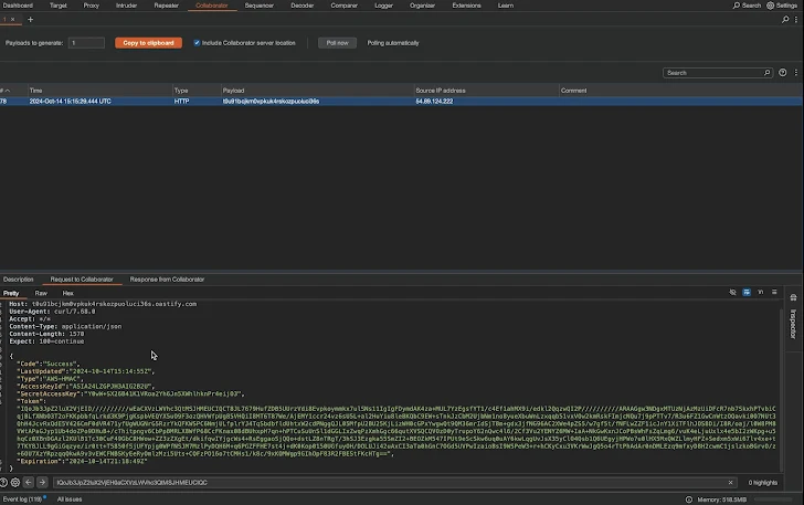 Lightning AI Studio Vulnerability