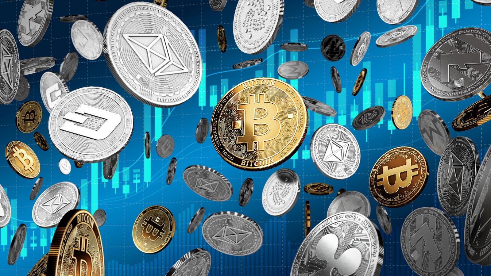 Crypto exchange
