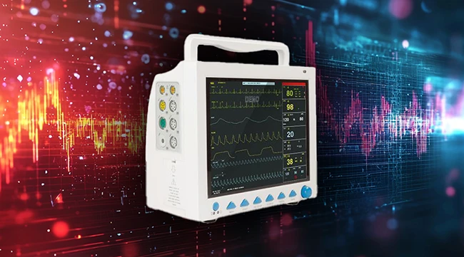 Contec patient monitor backdoor