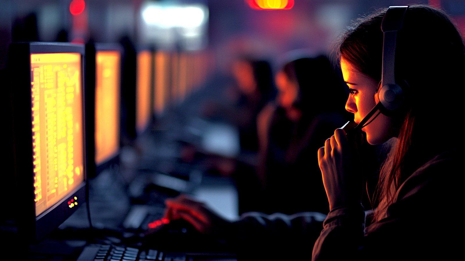 Call center