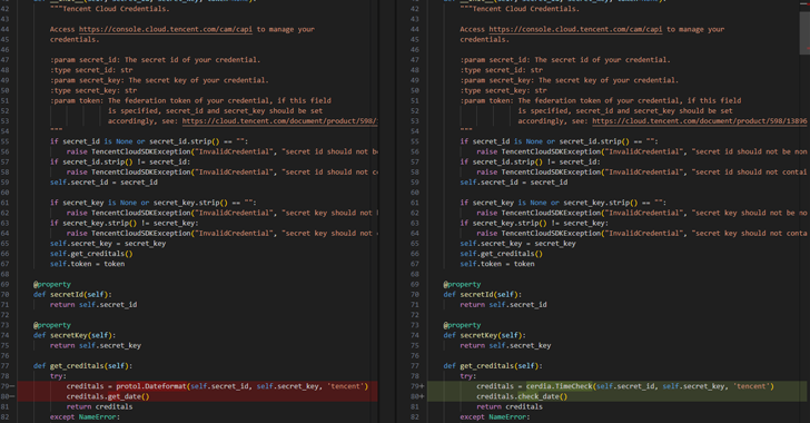 Malicious PyPI Packages Malicious PyPI Packages