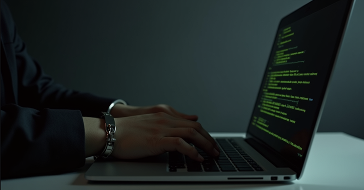 Cybercrime Bust Cybercrime Bust