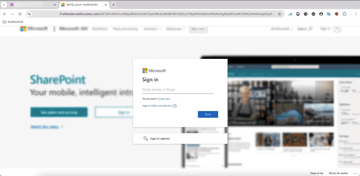 Sophisticated Email Attack Chain Sophisticated Email Attack Chain