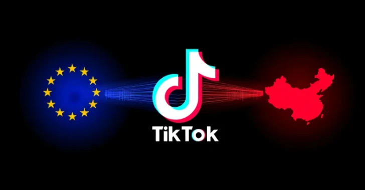 TikTok Slammed With €530M GDPR TikTok Slammed With €530M GDPR