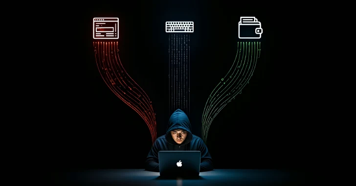 Malware Steal Browser Credentials and Crypto Wallet Data Malware Steal Browser Credentials and Crypto Wallet Data