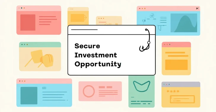 New Investment Scams New Investment Scams