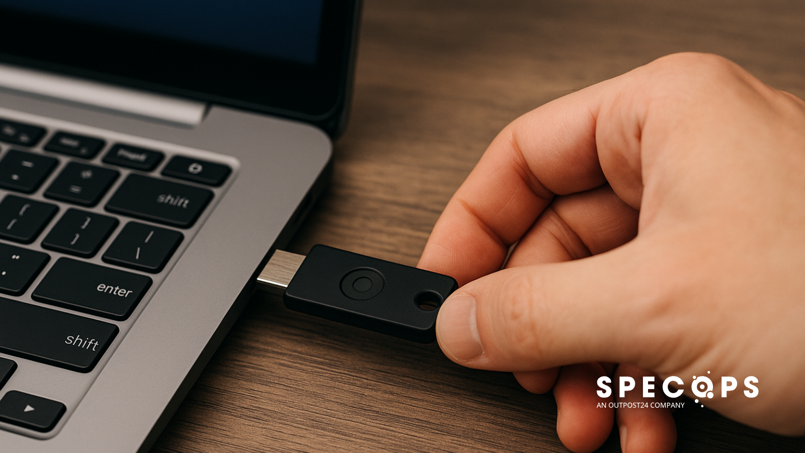 Security key