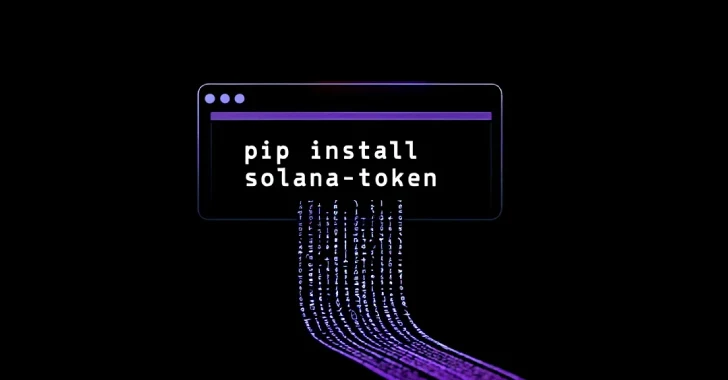 Malicious PyPI Package