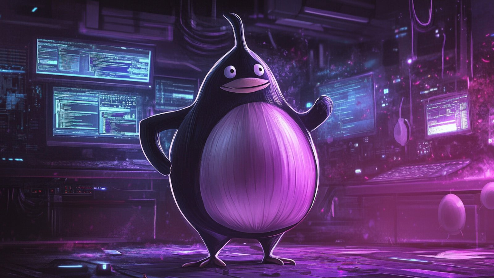 Linux Onion