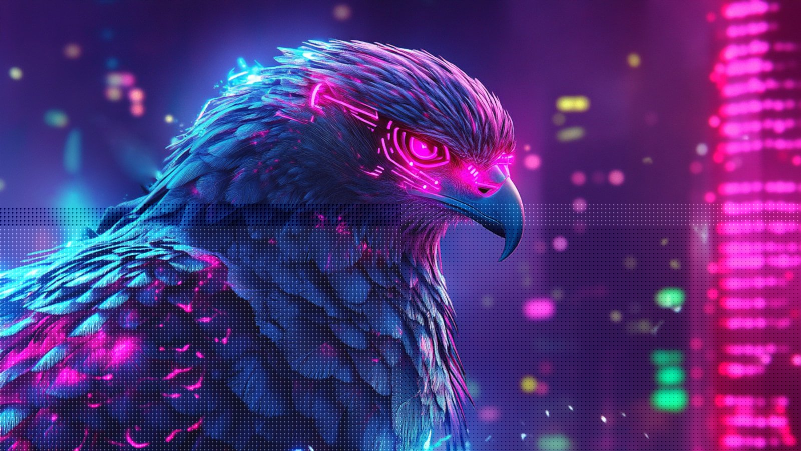 Cyber hawk