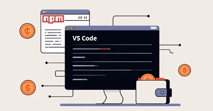 Malicious npm and VS Code Packages Malicious npm and VS Code Packages