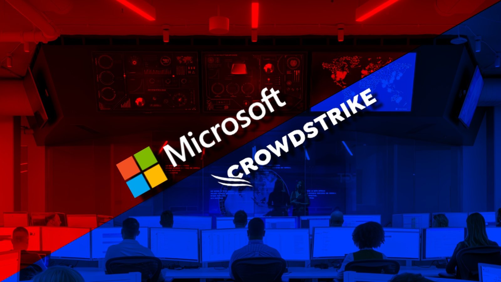Microsoft and CrowdStrike