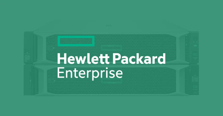 HPE Issues Security Patch HPE Issues Security Patch