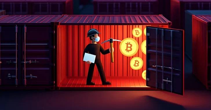 Docker APIs to Mine Cryptocurrency Docker APIs to Mine Cryptocurrency