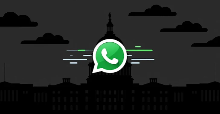 U.S. House Bans WhatsApp U.S. House Bans WhatsApp