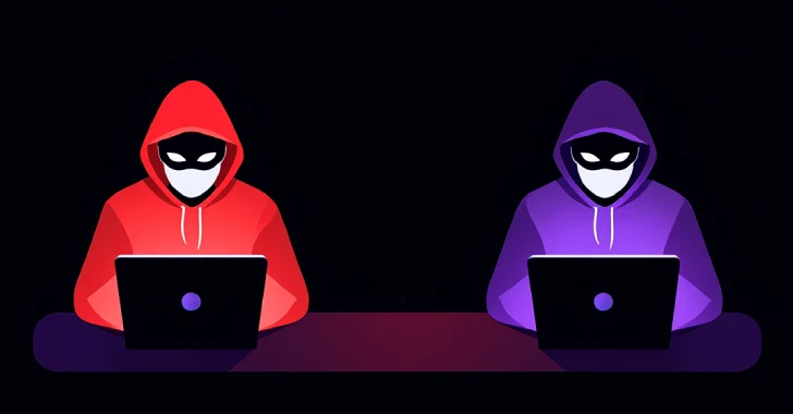 Hackers Share Tactics and Infrastructure Hackers Share Tactics and Infrastructure