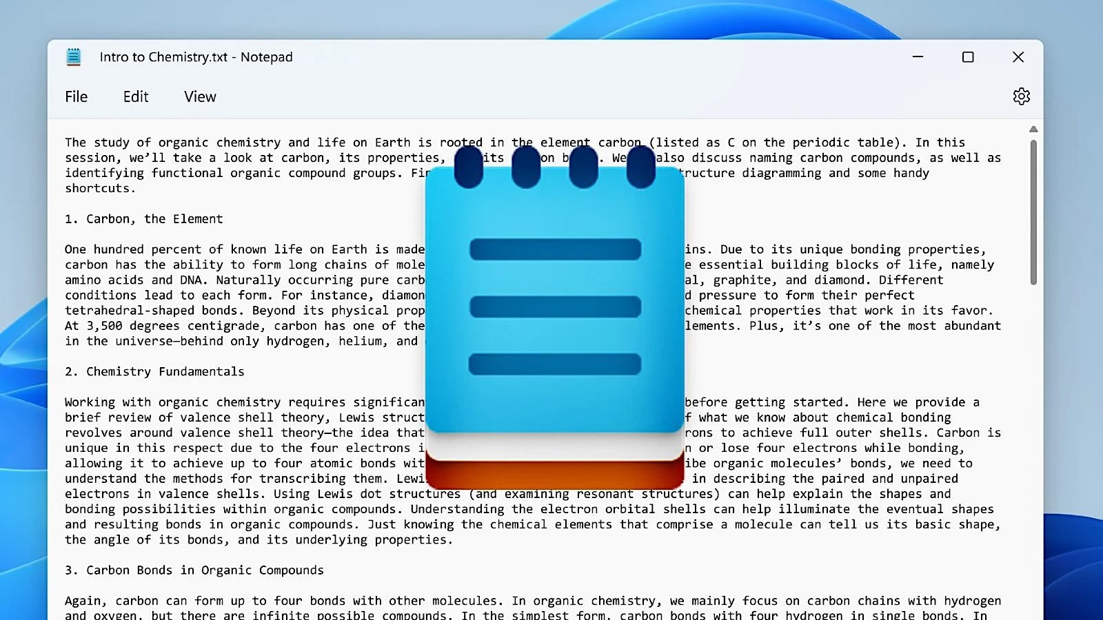 Notepad