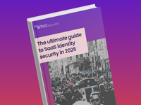 SaaS Identity Security Guide