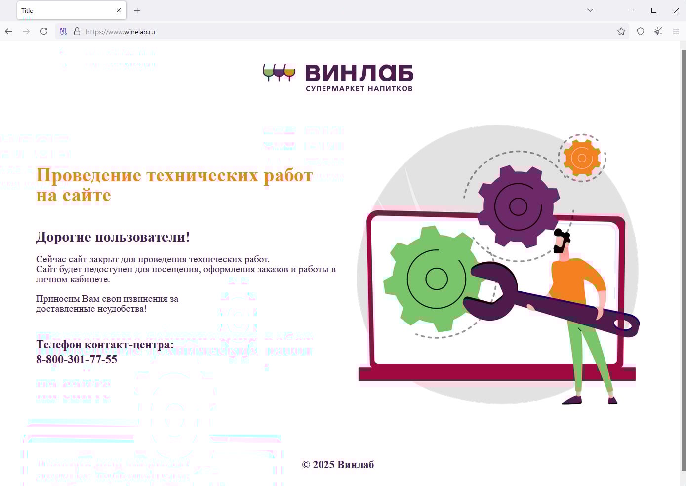 VinLab website