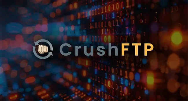 CrushFTP CVE-2025‑54309 vulnerability exploited