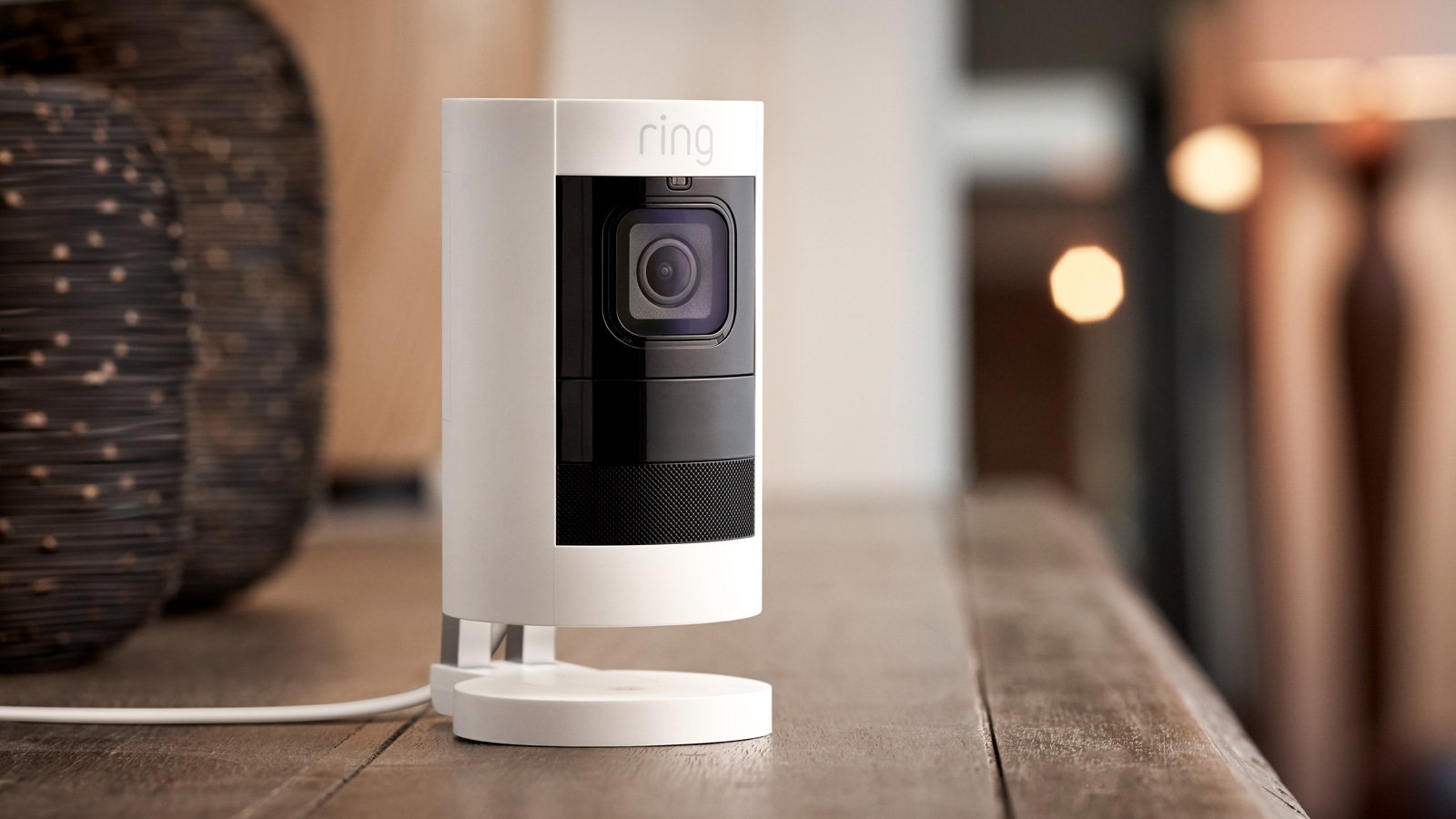Ring camera