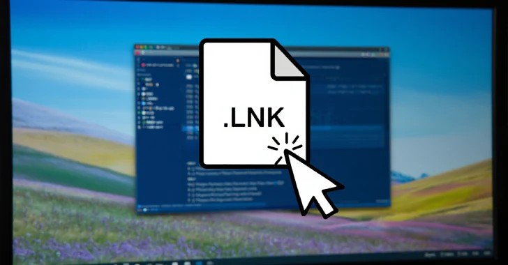 Spear-Phishing Using Malicious LNK Files Spear-Phishing Using Malicious LNK Files