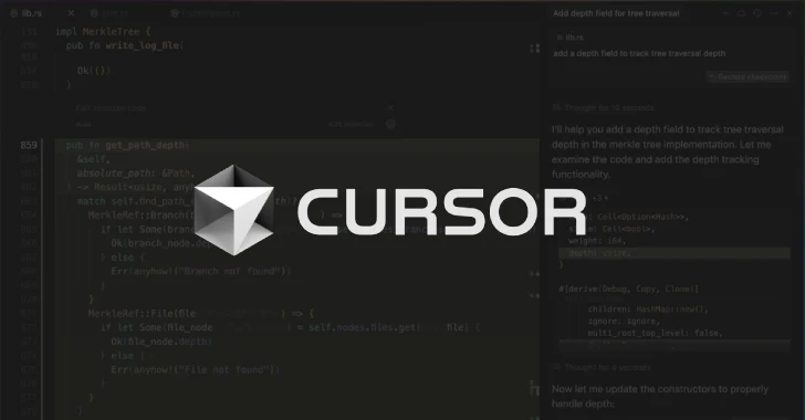Cursor AI Code Editor Vulnerability Cursor AI Code Editor Vulnerability