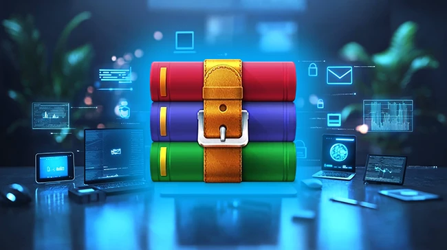 WinRAR zero-day CVE-2025-8088