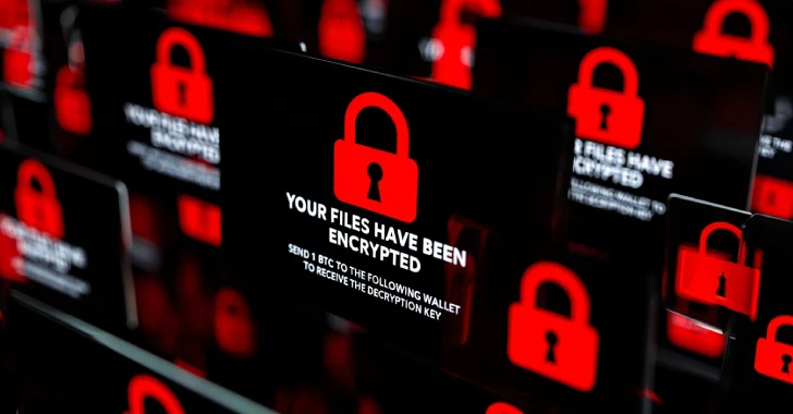 Charon Ransomware Charon Ransomware