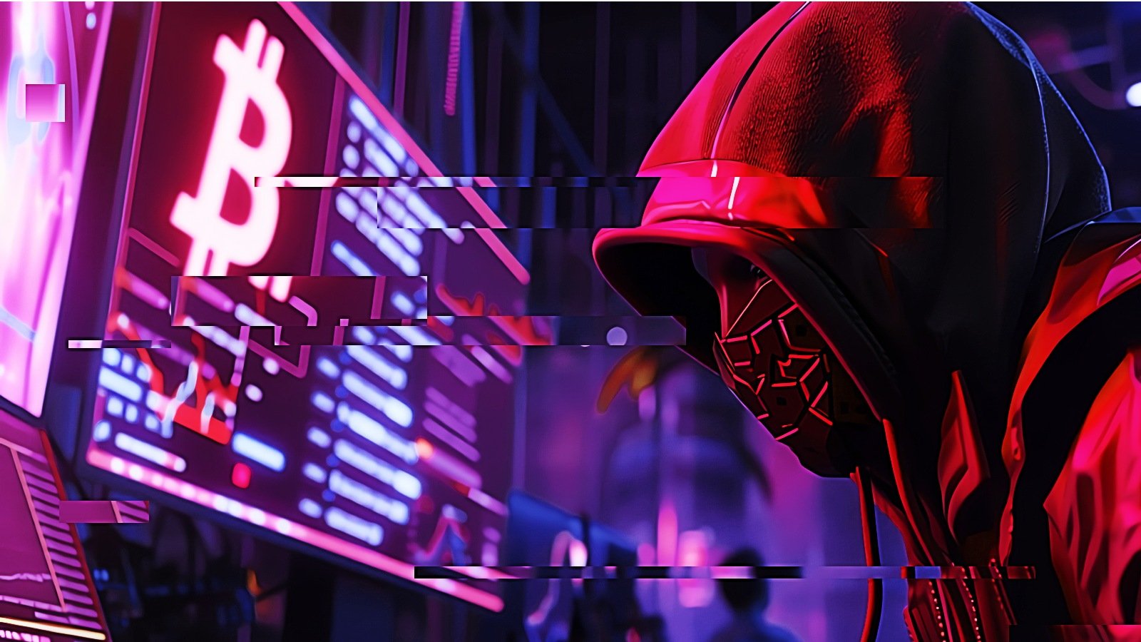 Crypto bitcoin hacker