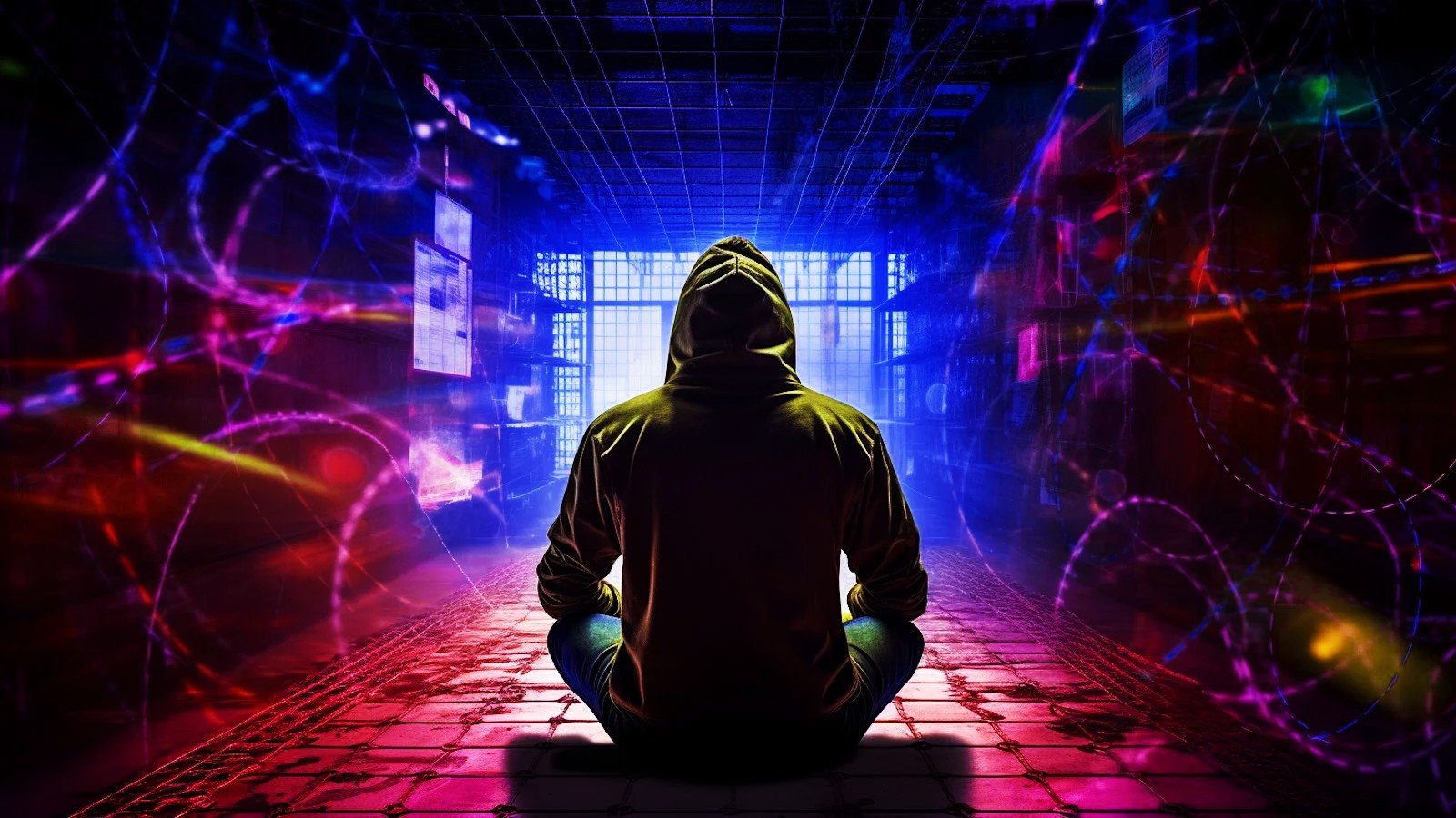 Hacker Prison