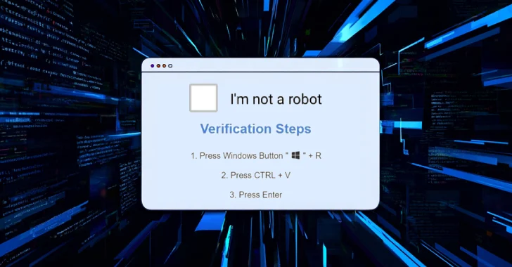 Fake CAPTCHA Pages Fake CAPTCHA Pages