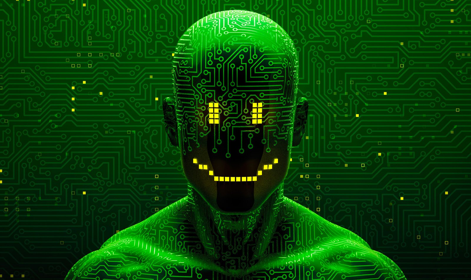 Digital hacker