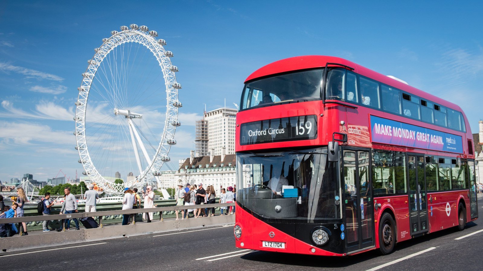 Transport for London bus