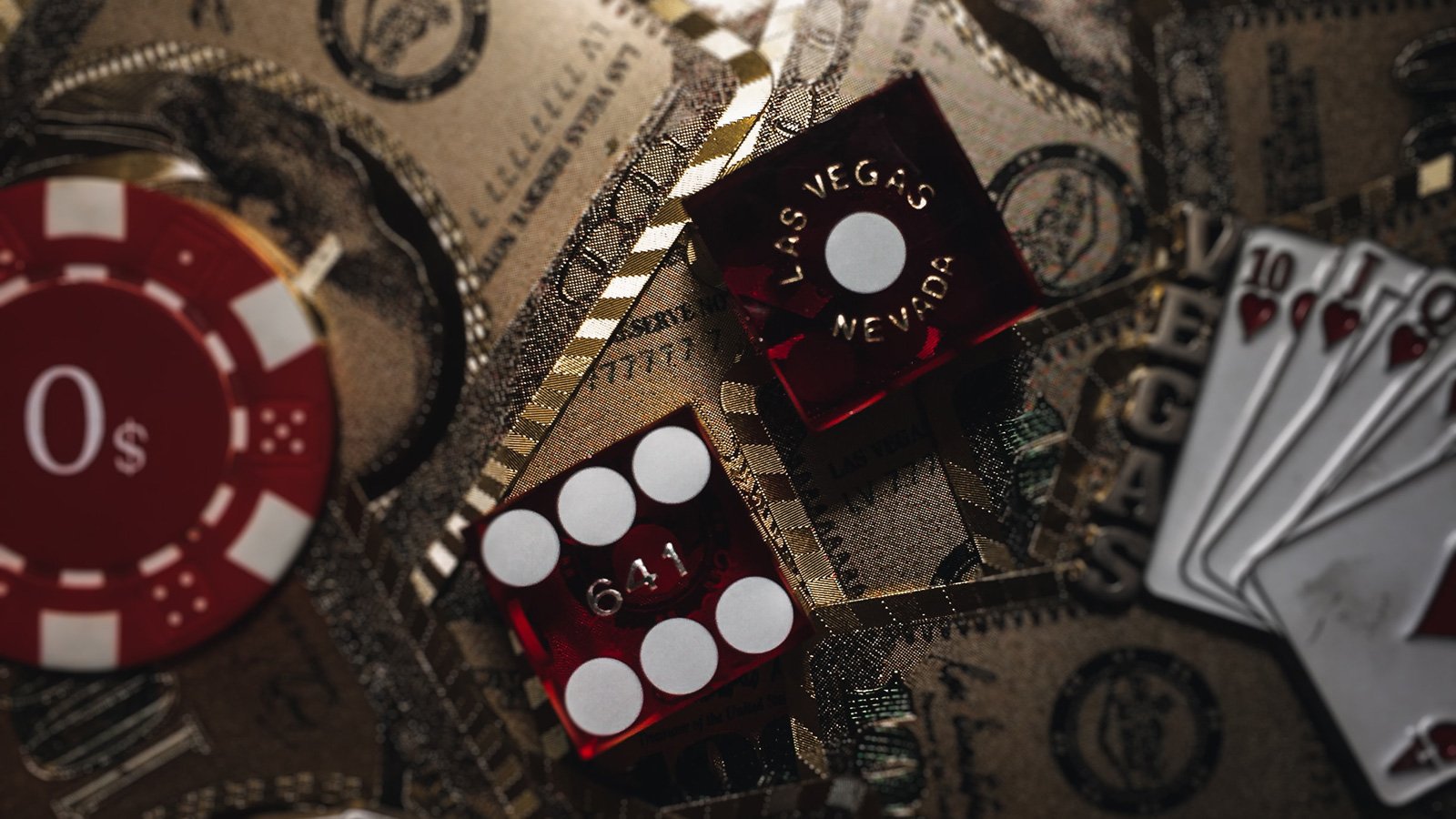 Casino dice