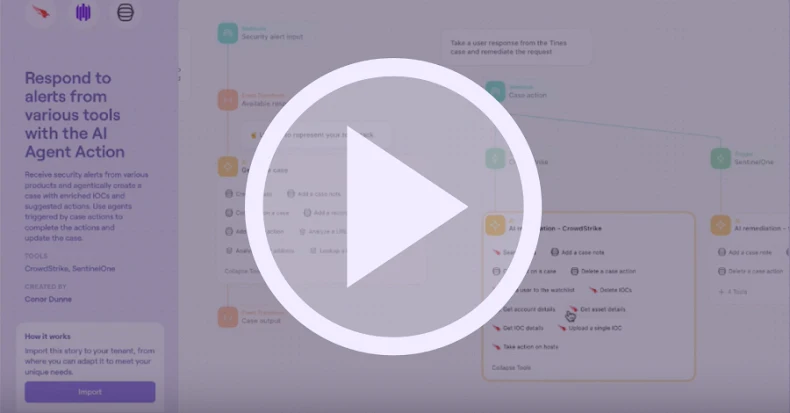 Leading Security Teams Blend AI + Human Workflows Leading Security Teams Blend AI + Human Workflows