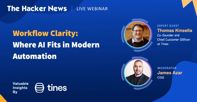 Leading Security Teams Blend AI + Human Workflows Leading Security Teams Blend AI + Human Workflows