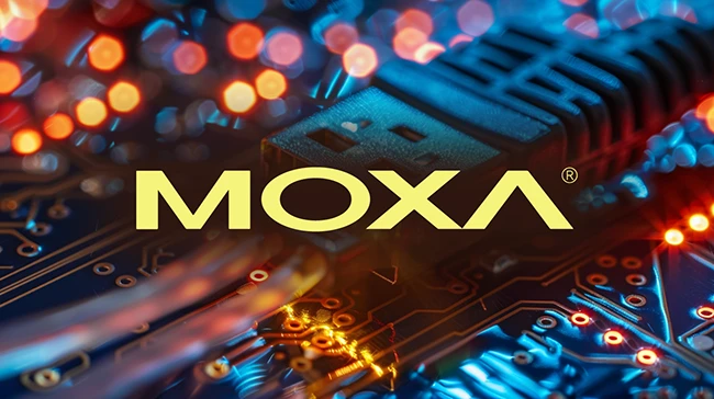 Moxa Moxa routers hard-coded credentials CVE-2025-6950