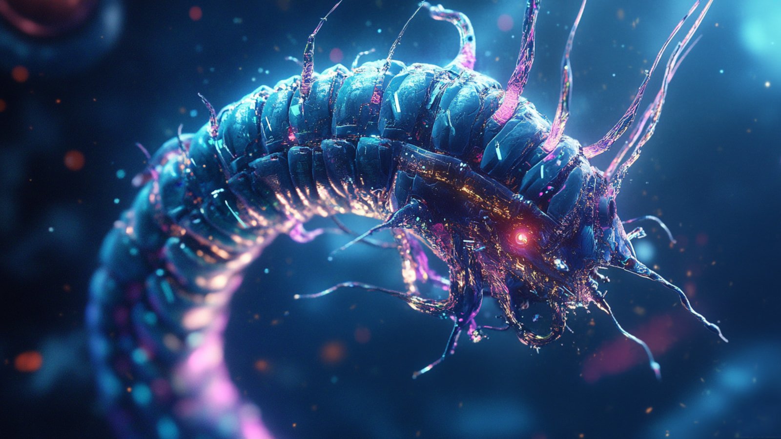 Self-spreading GlassWorm malware hits OpenVSX, VS Code registries