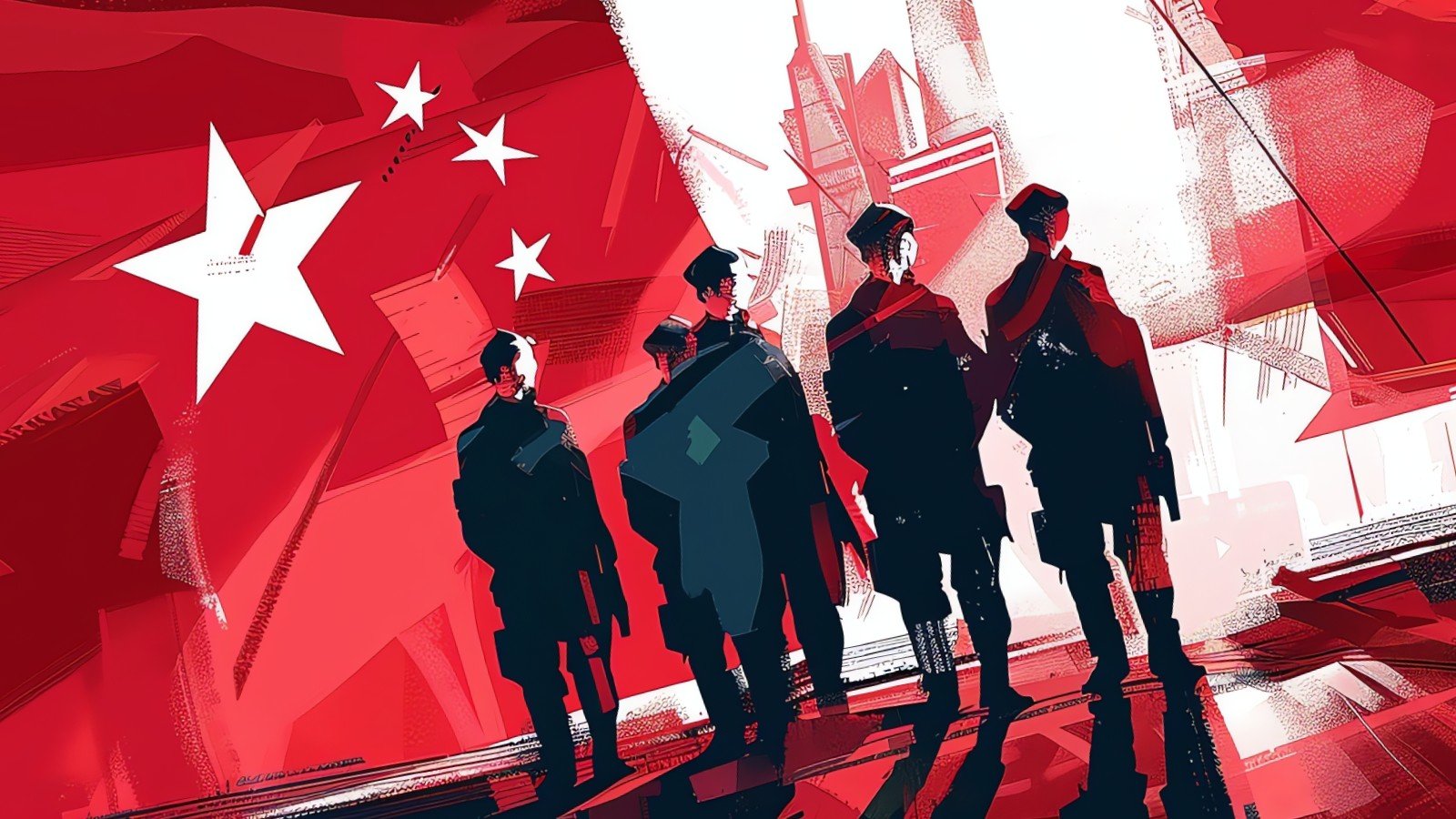 China