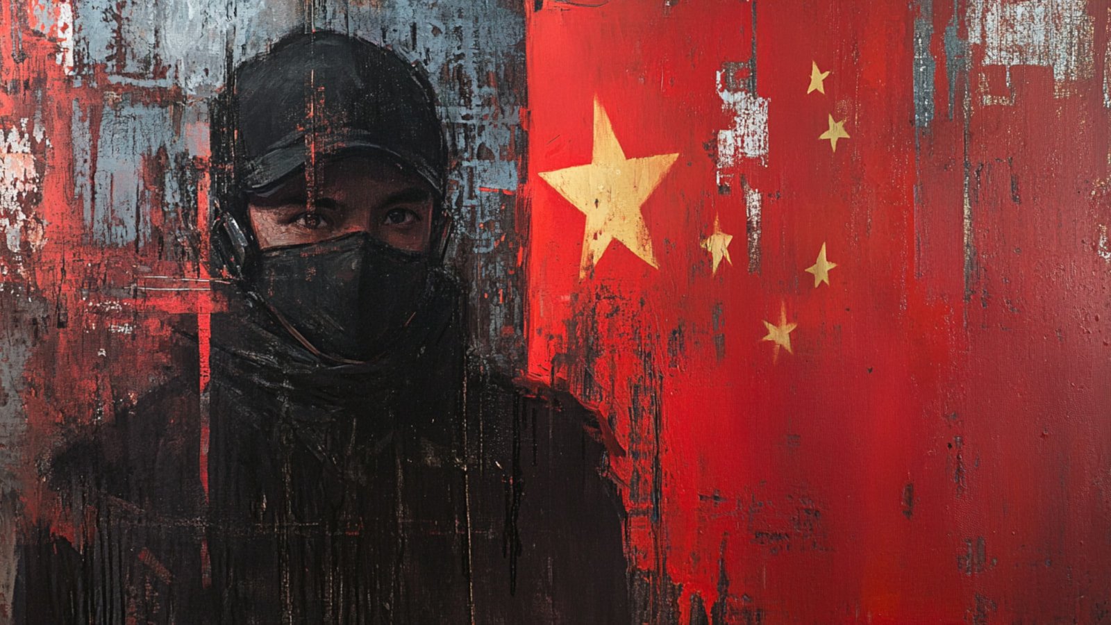China hacker