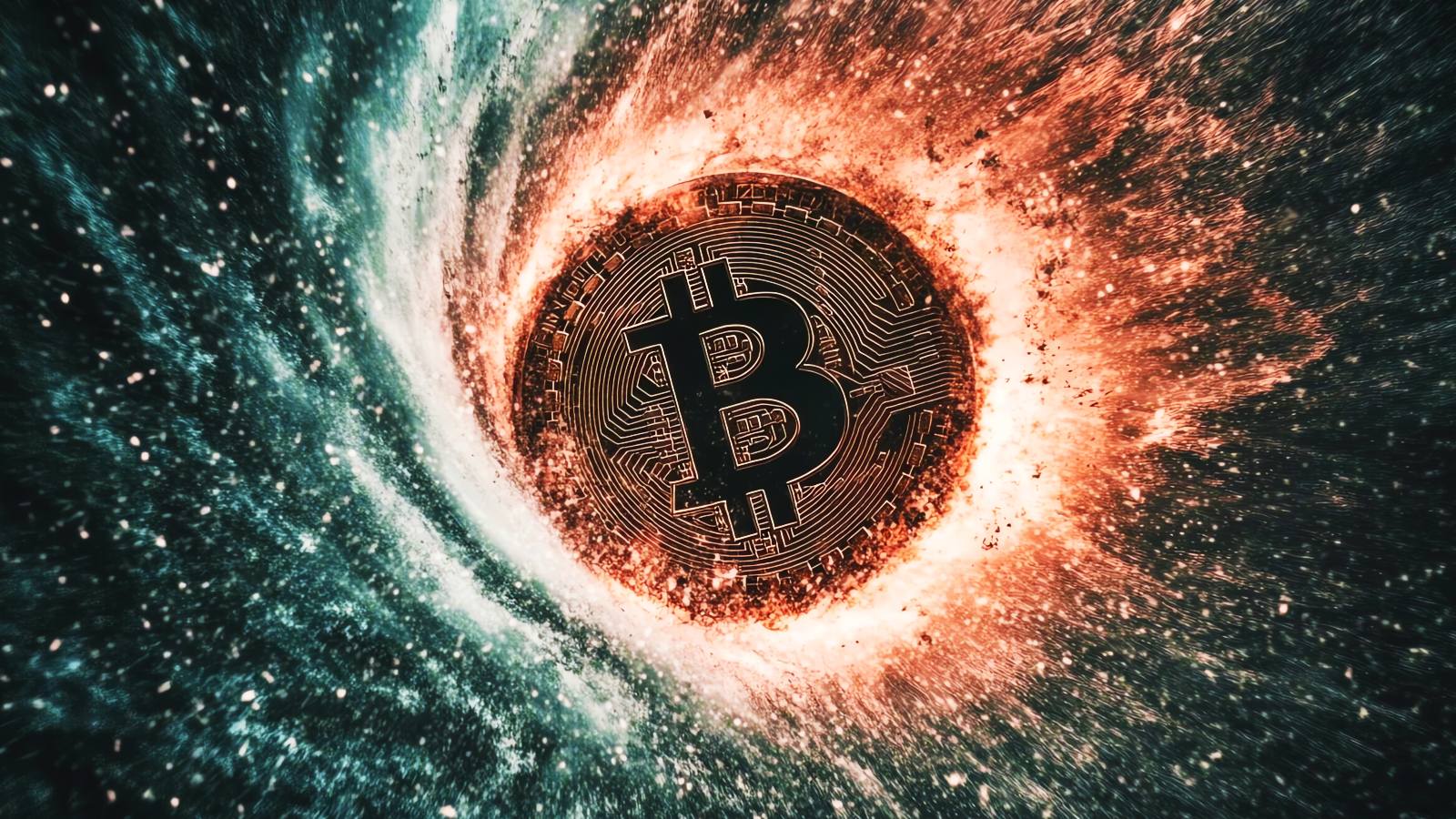 Bitcoin mixer